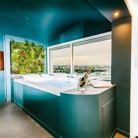 Appartement Parenthèse Concept *