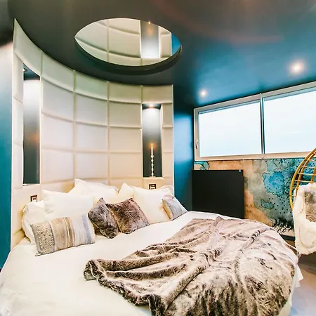 Lägenhet Parenthese Concept Toulouse