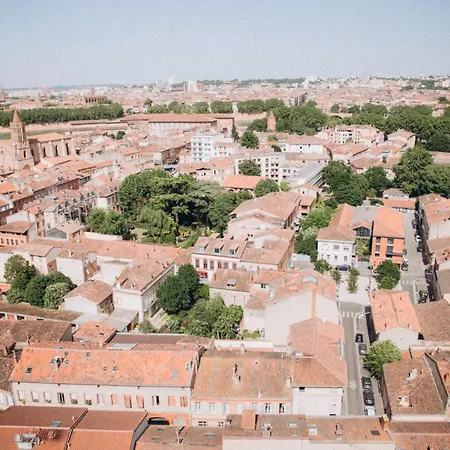 Апартаменты Parenthese Concept