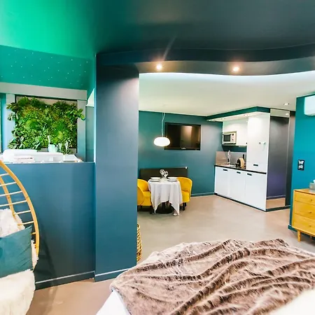 Parenthese Concept * Тулуза