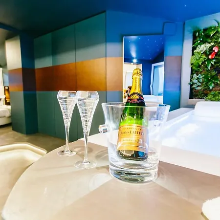 Parenthese Concept Апартаменты