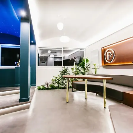 Parenthese Concept Апартаменты *