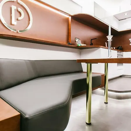 Parenthese Concept Апартаменты Тулуза