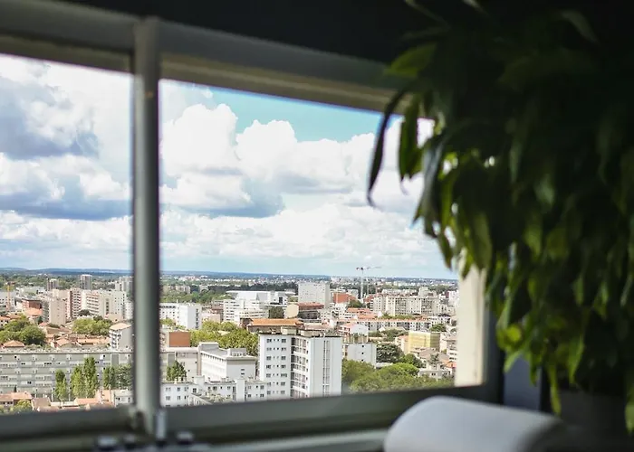 Parenthese Concept 公寓