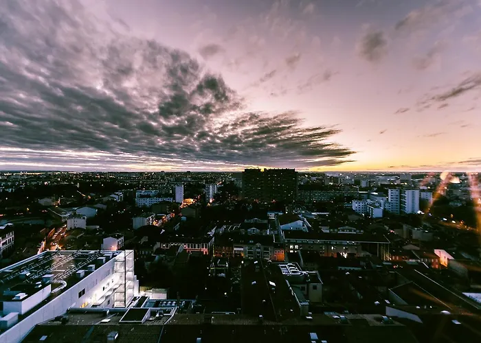 公寓 Parenthese Concept