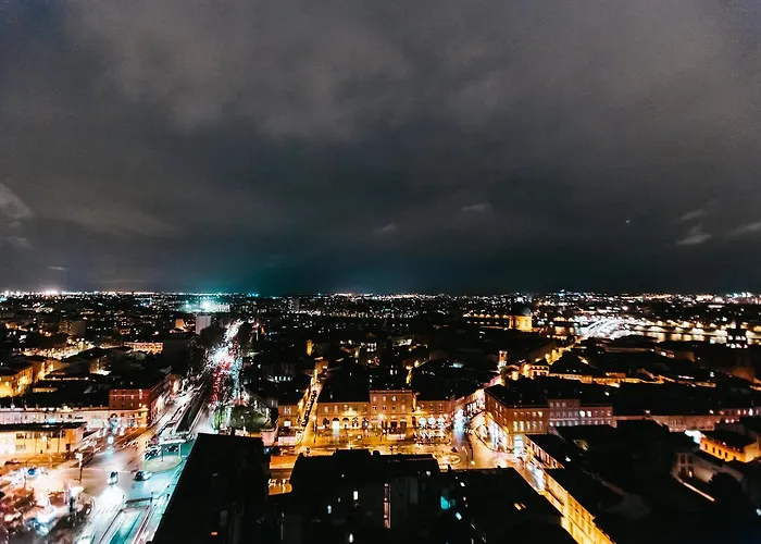 Parenthese Concept 圖盧茲