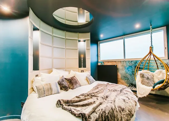 公寓 Parenthese Concept 圖盧茲