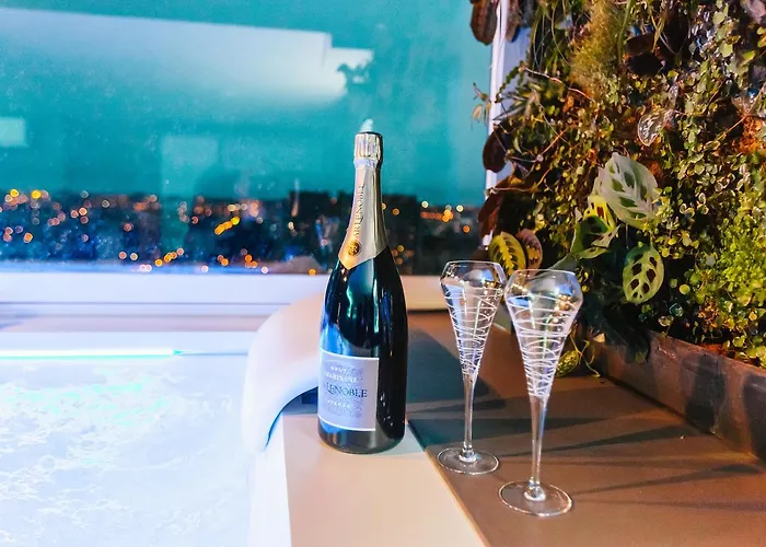 Parenthese Concept 公寓 圖盧茲