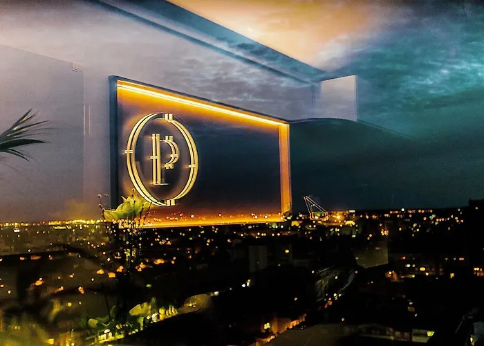 公寓 Parenthese Concept