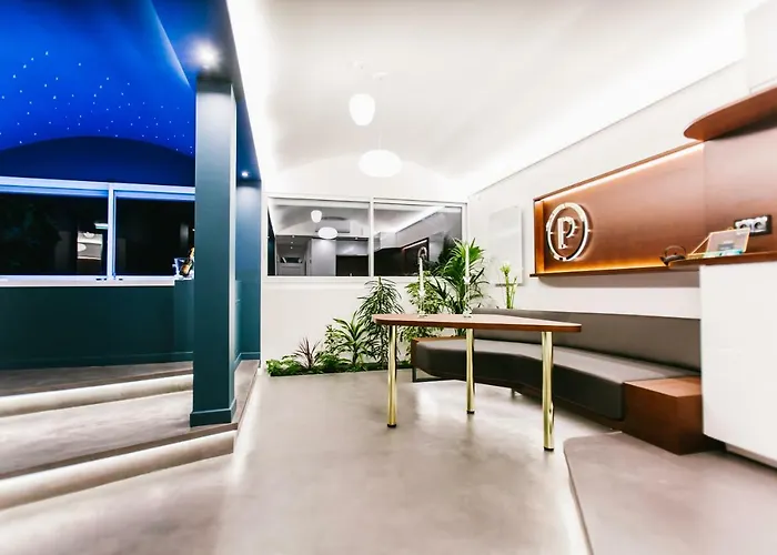 Parenthese Concept 公寓 *